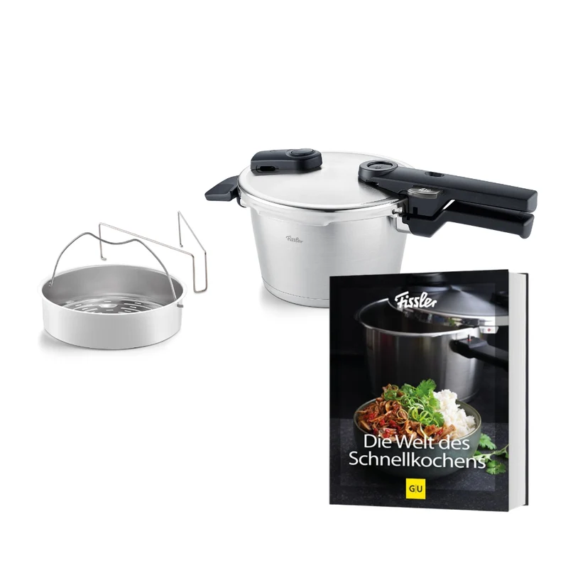 Vitaquick® Premium 2-tlg. Set mit SKT Buch